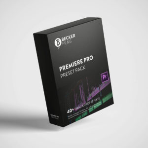 Premiere Pro Presets Pack